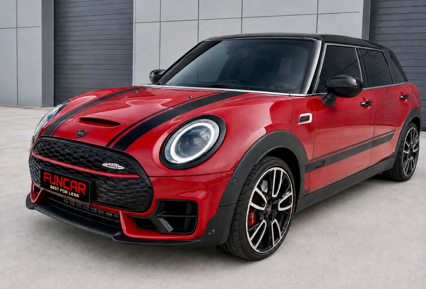 2023 MINI CLUBMAN MINI 新竹外匯車