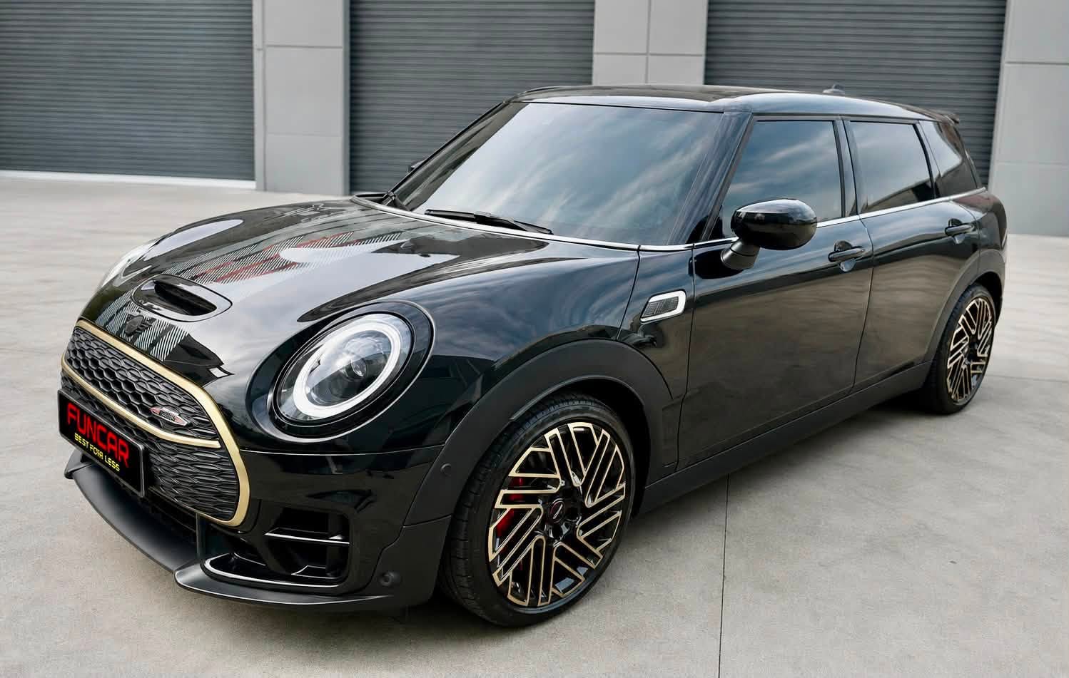 2024 MINI CLUBMAN MINI 新竹外匯車