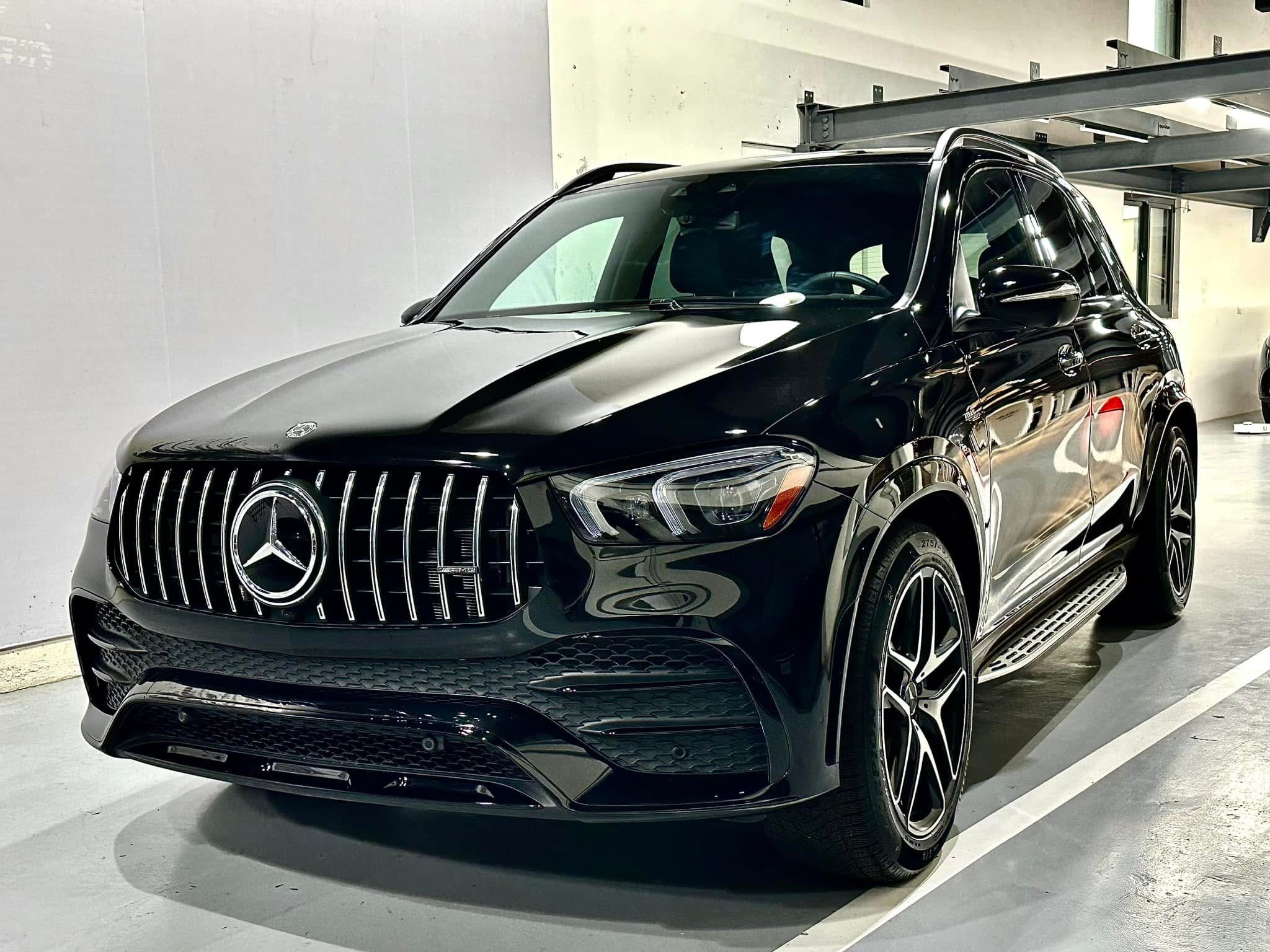 BENZ GLE 53 賓士 新竹外匯車